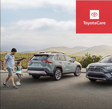 ToyotaCare | Swickard Toyota 101 in Redwood City CA