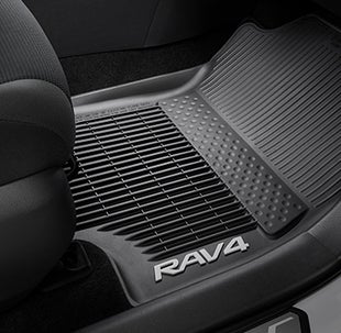 Toyota vehicle floor mat | Swickard Toyota 101 in Redwood City CA