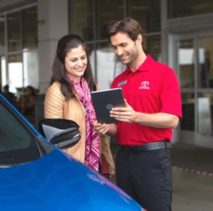 TOYOTA SERVICE CARE | Swickard Toyota 101 in Redwood City CA