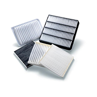 Cabin Air Filters at Swickard Toyota 101 in Redwood City CA