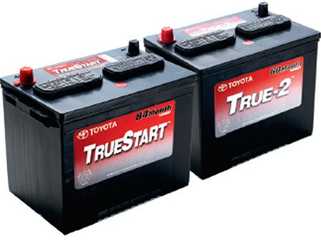 Toyota TrueStart Batteries | Swickard Toyota 101 in Redwood City CA