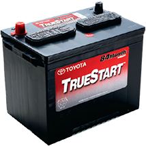 New Battery | Swickard Toyota 101 in Redwood City CA