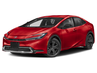 Toyota Prius AWD