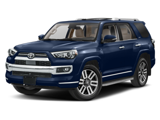 Toyota 4Runner AWD
