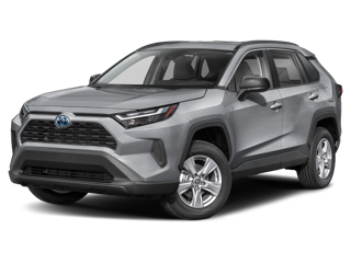 Toyota RAV4 Hybrid AWD