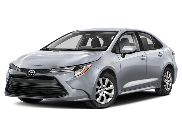 Toyota Corolla Rental at Swickard Toyota 101 in #CITY CA