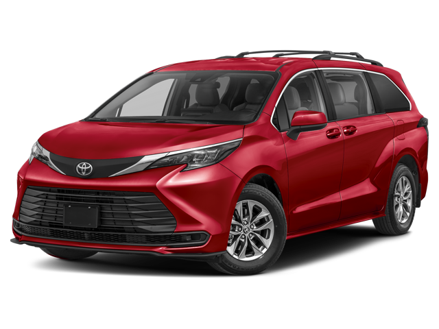 Toyota Sienna Rental at Swickard Toyota 101 in #CITY CA