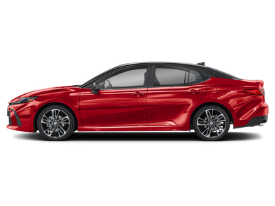 2027 Toyota Camry XSE
