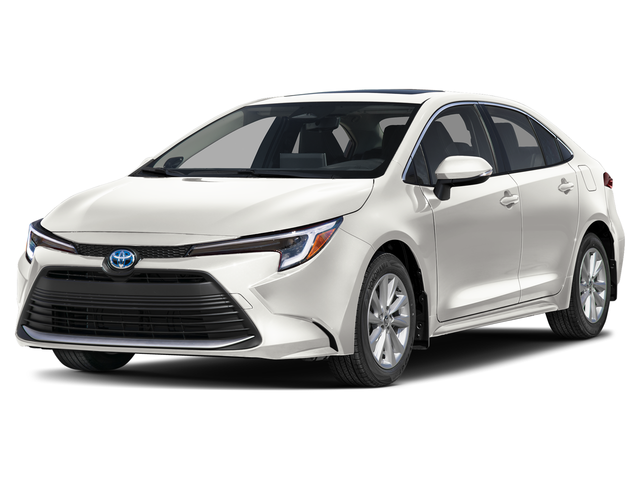 2026 Toyota Corolla Hybrid XLE