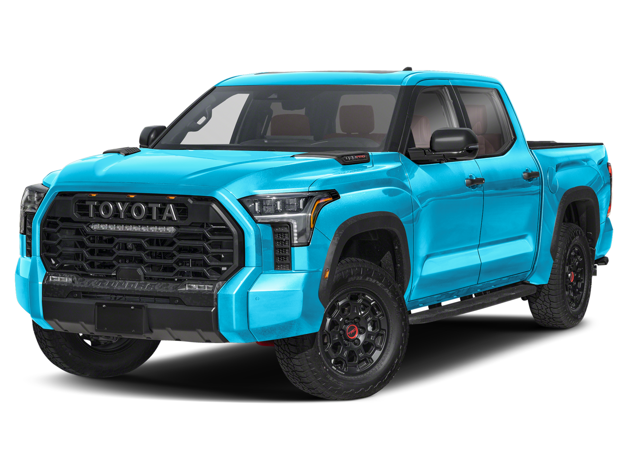 2026 Toyota Tundra i-FORCE MAX Tundra TRD Pro