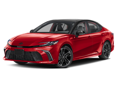 2027 Toyota Camry XSE