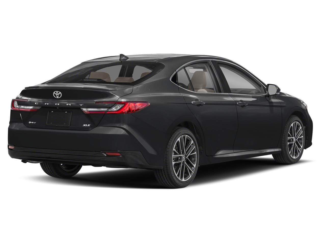 2027 Toyota Camry XLE AWD