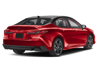 2027 Toyota Camry XSE