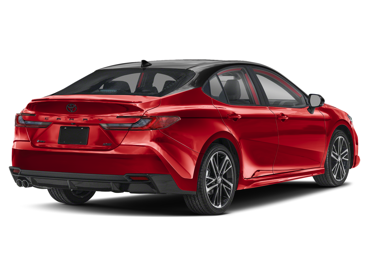 2027 Toyota Camry XSE