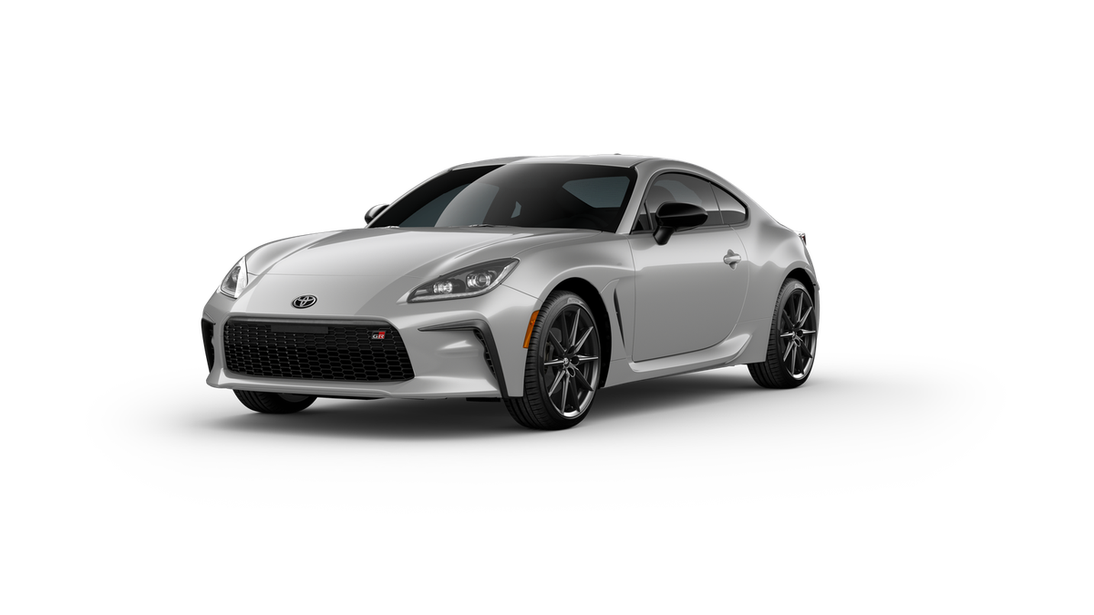 2026 Toyota GR86 Premium