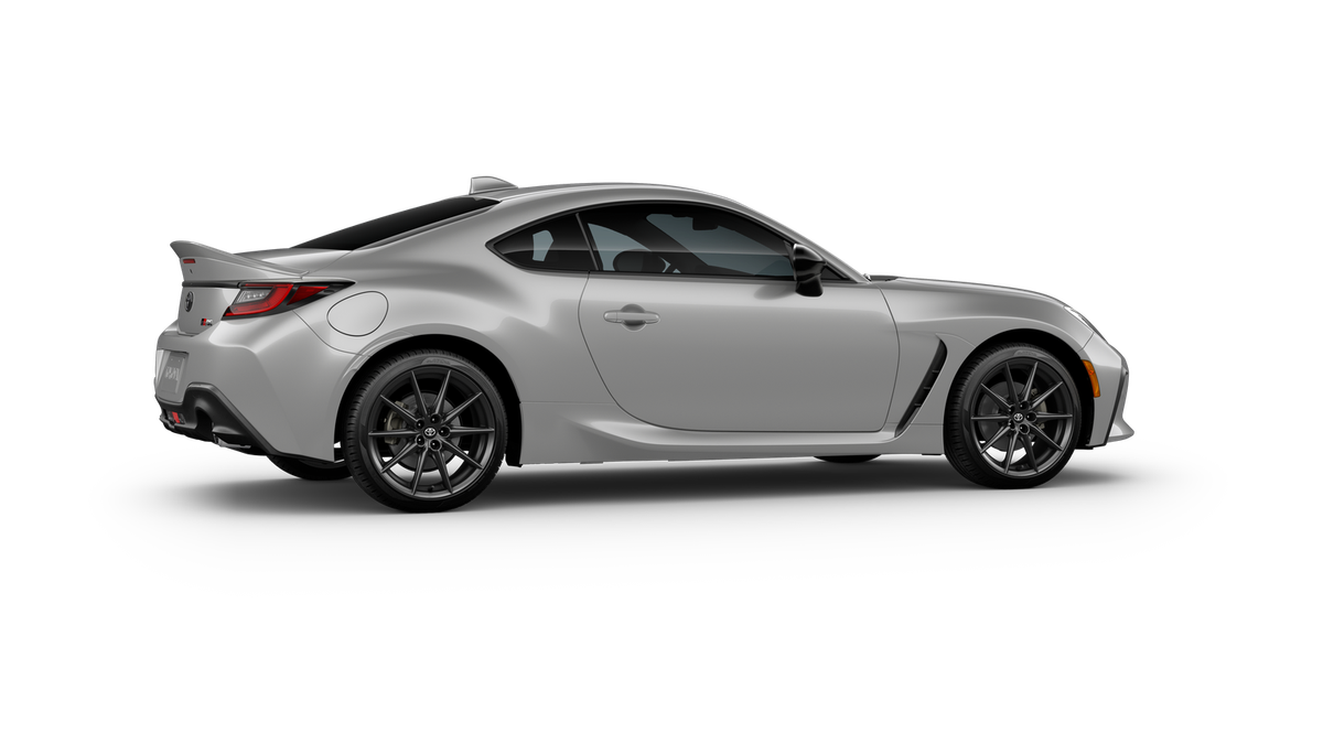 2026 Toyota GR86 Premium