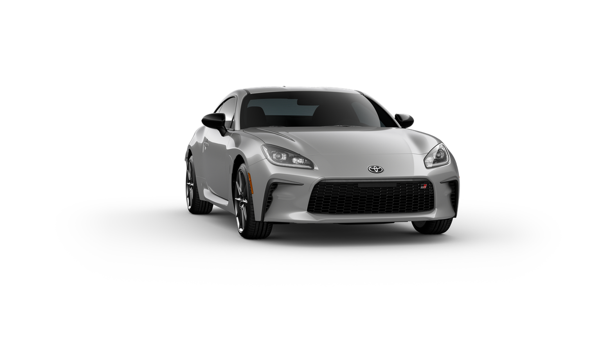 2026 Toyota GR86 Premium