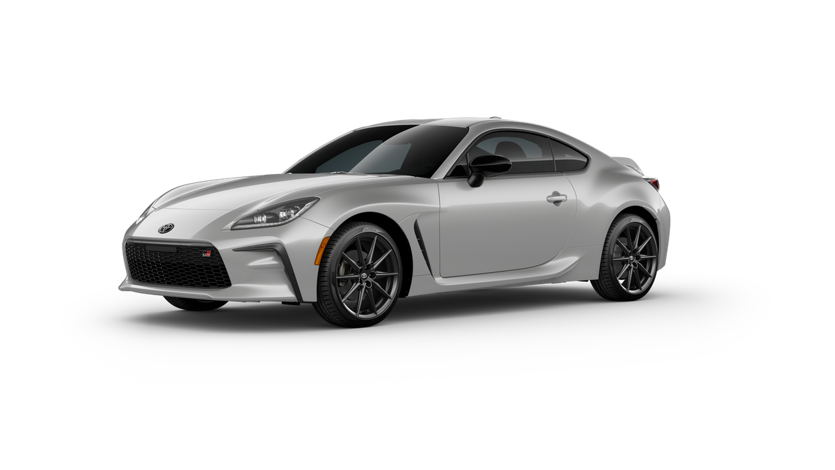 2026 Toyota GR86 Premium