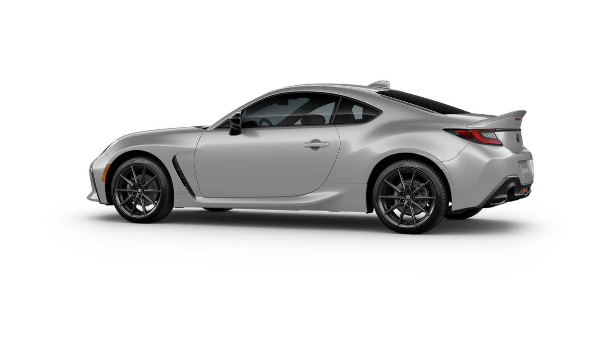 2026 Toyota GR86 Premium