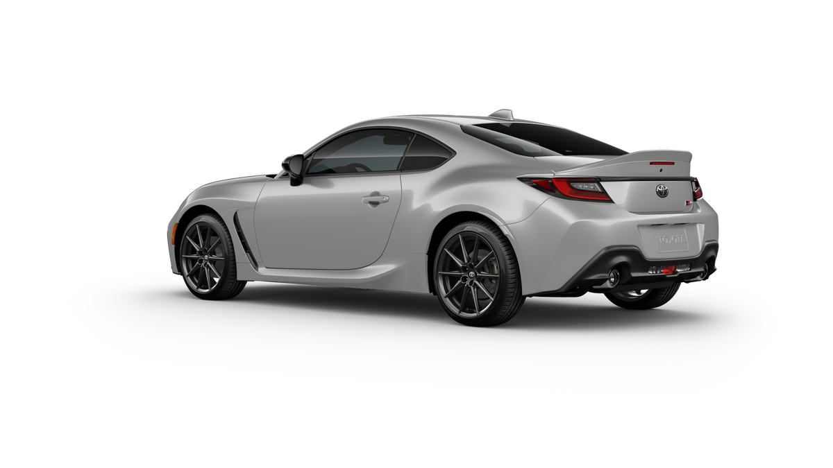 2026 Toyota GR86 Premium