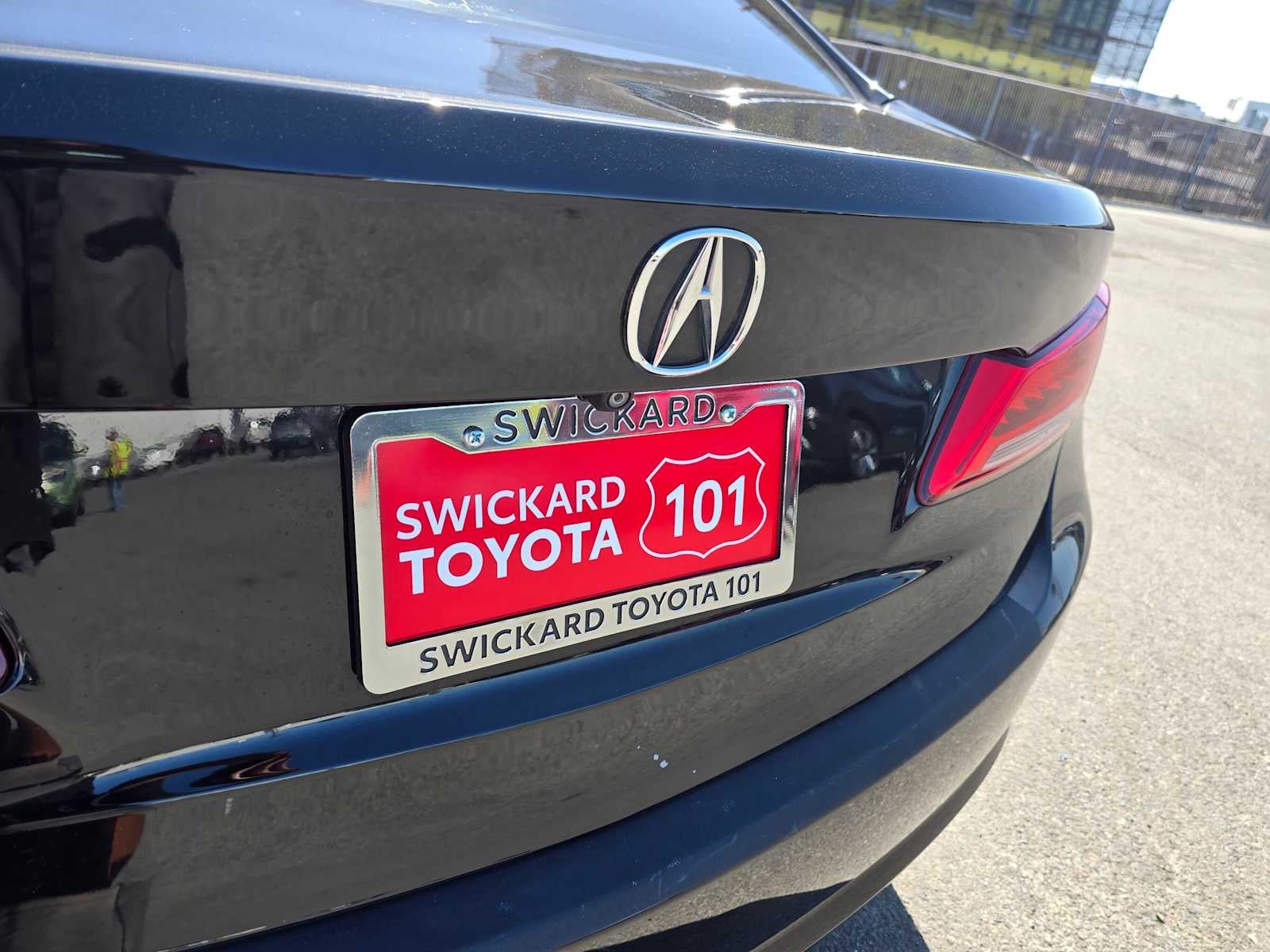 2019 Acura TLX 2.4L FWD