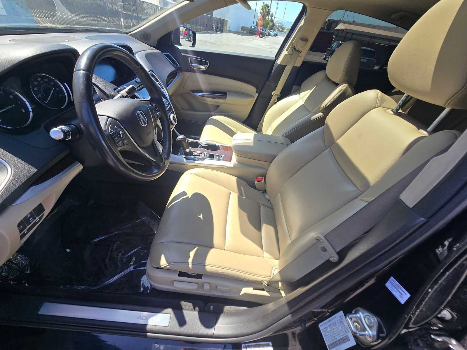 2019 Acura TLX 2.4L FWD