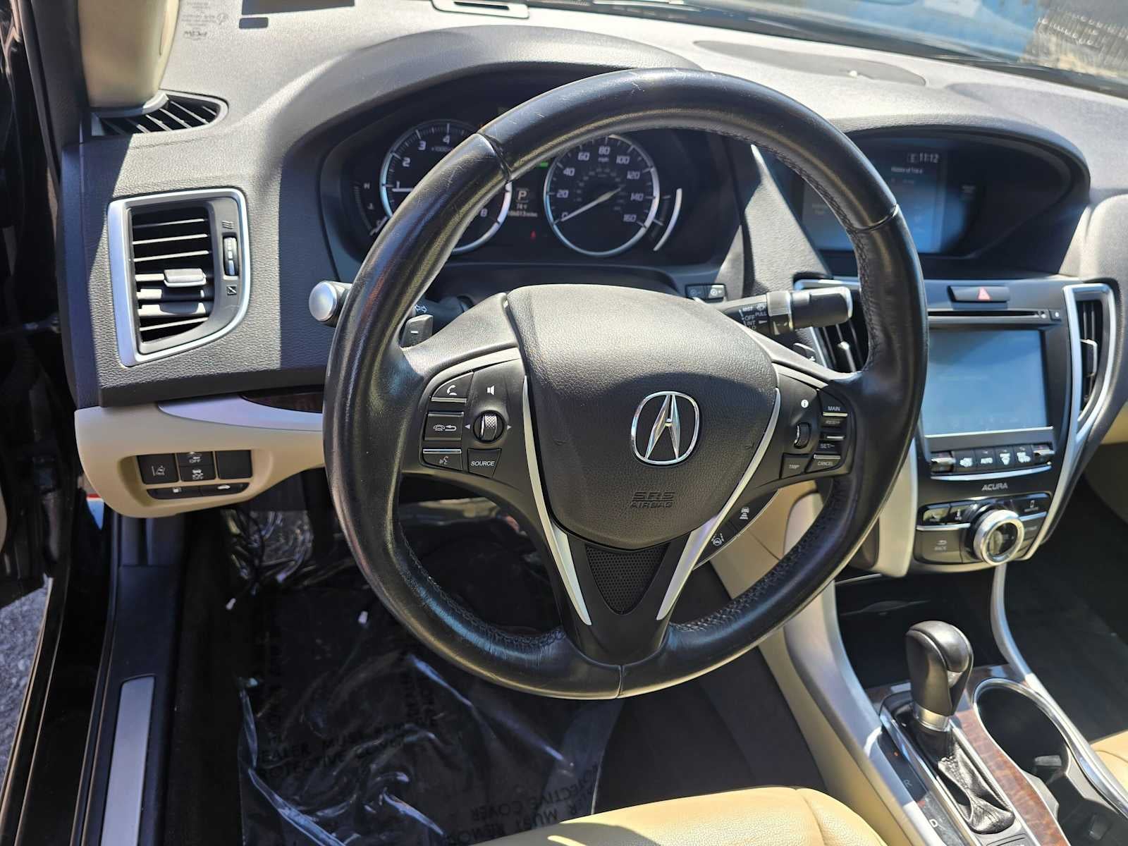 2019 Acura TLX 2.4L FWD