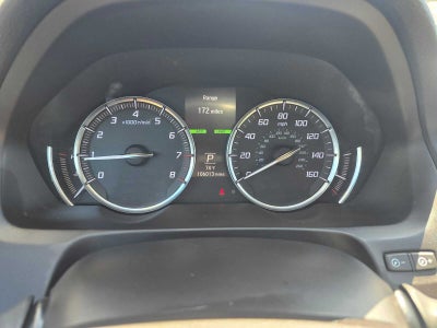 2019 Acura TLX 2.4L FWD