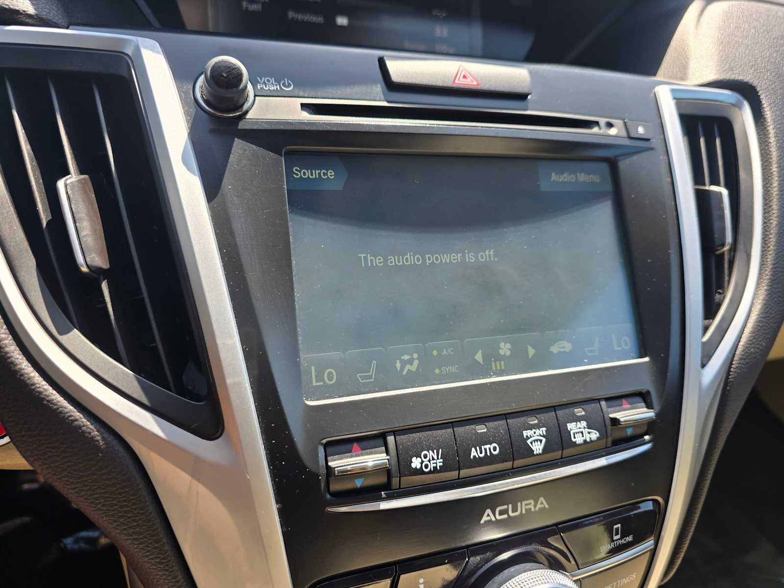 2019 Acura TLX 2.4L FWD