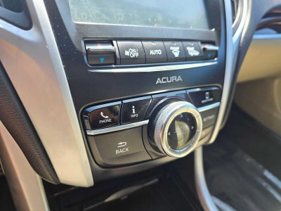 2019 Acura TLX 2.4L FWD