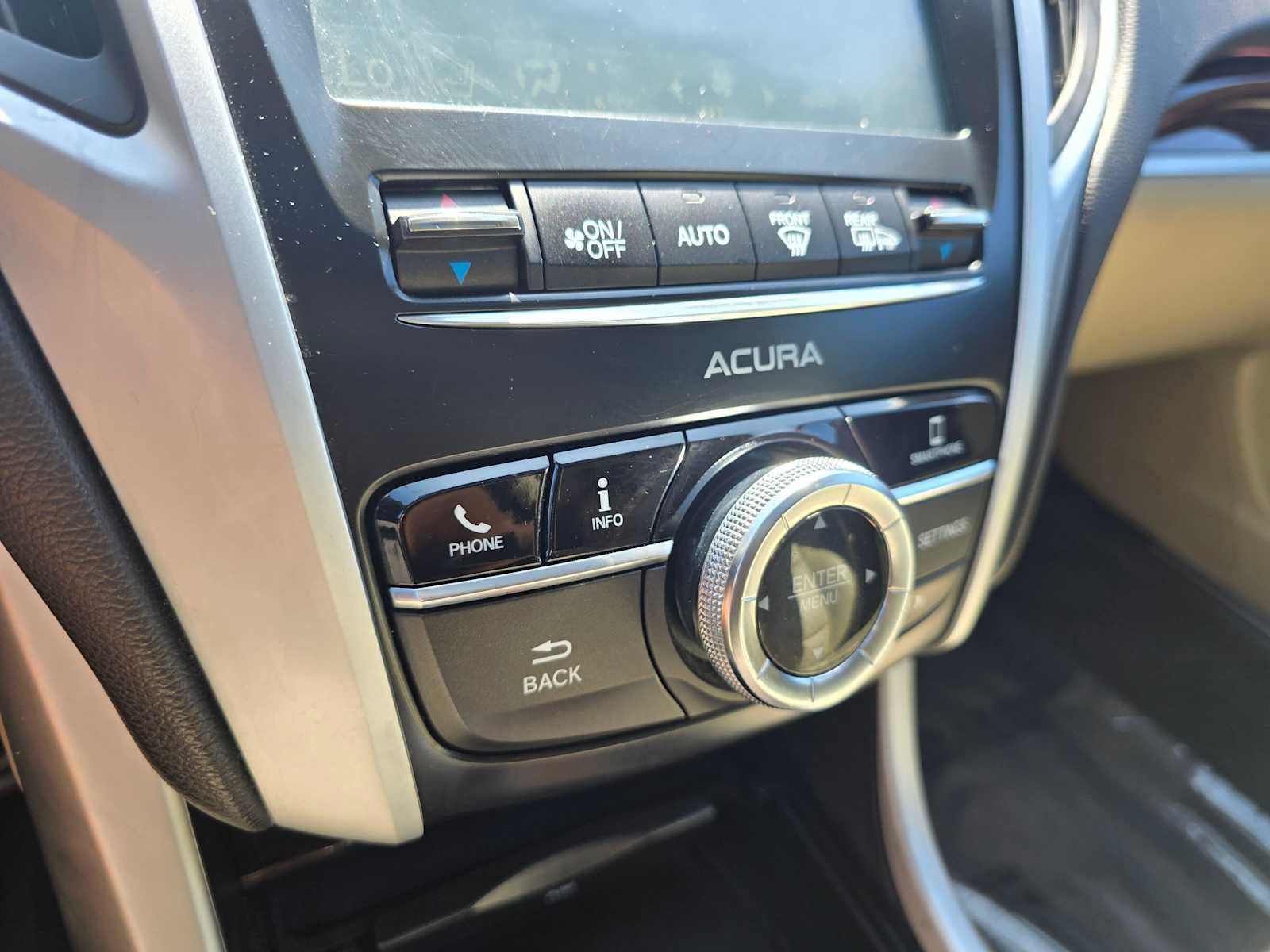 2019 Acura TLX 2.4L FWD