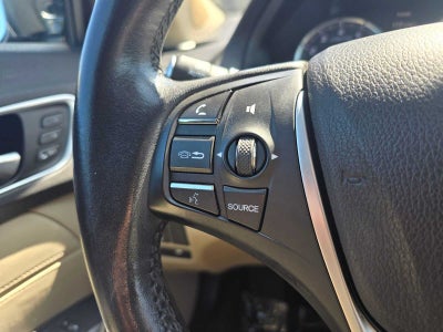 2019 Acura TLX 2.4L FWD
