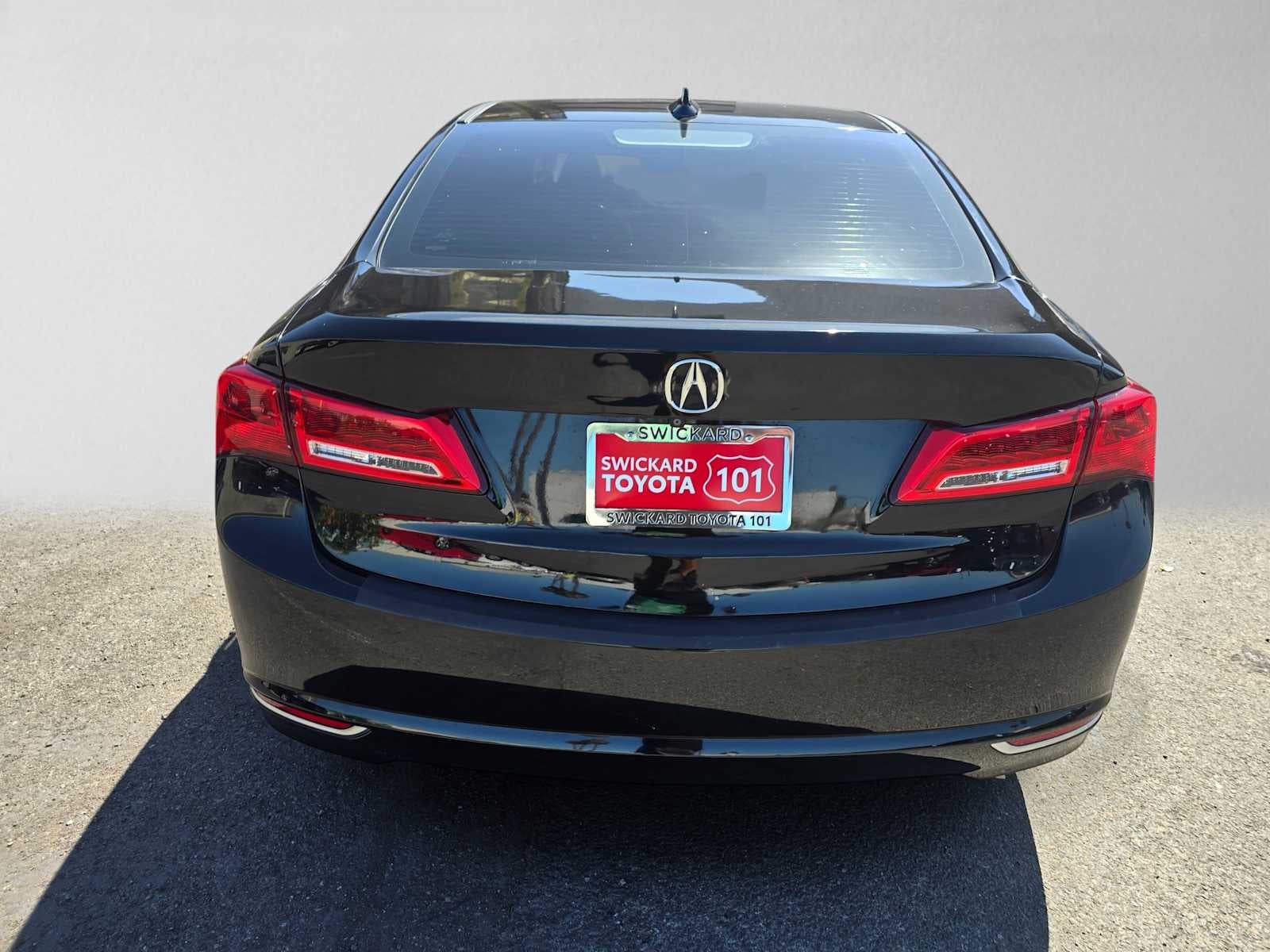 2019 Acura TLX 2.4L FWD