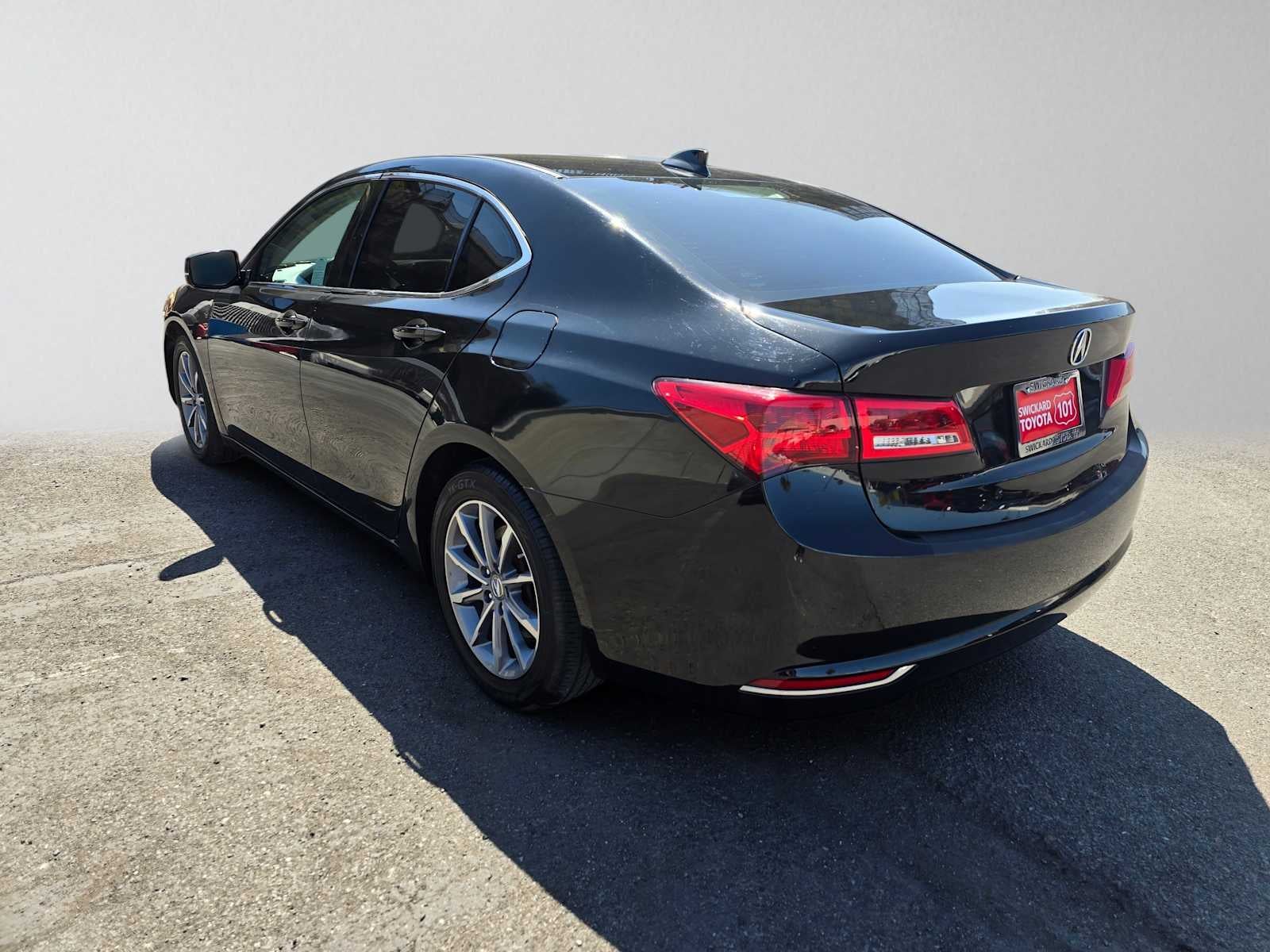 2019 Acura TLX 2.4L FWD