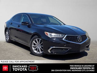 2019 Acura TLX 2.4L FWD