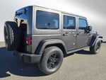 2016 Jeep Wrangler Unlimited Black Bear