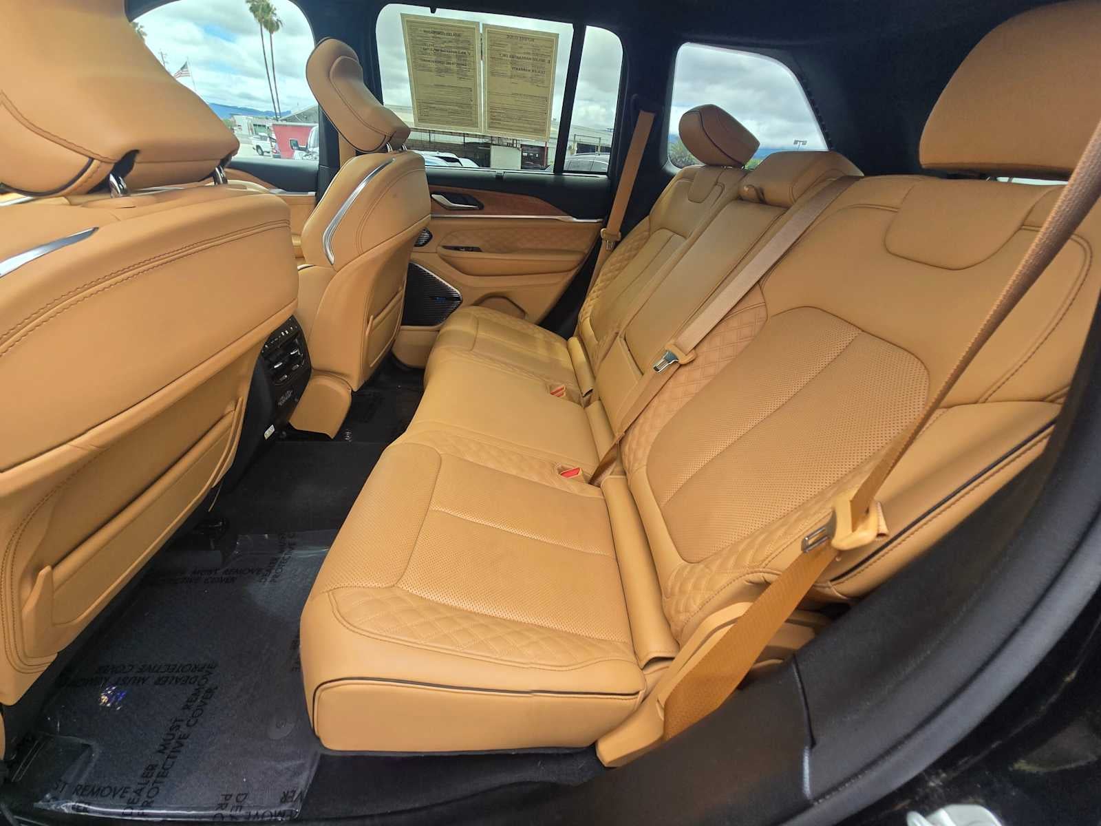 2022 Jeep Grand Cherokee 4xe Summit Reserve