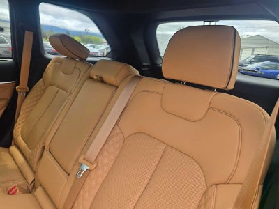 2022 Jeep Grand Cherokee 4xe Summit Reserve