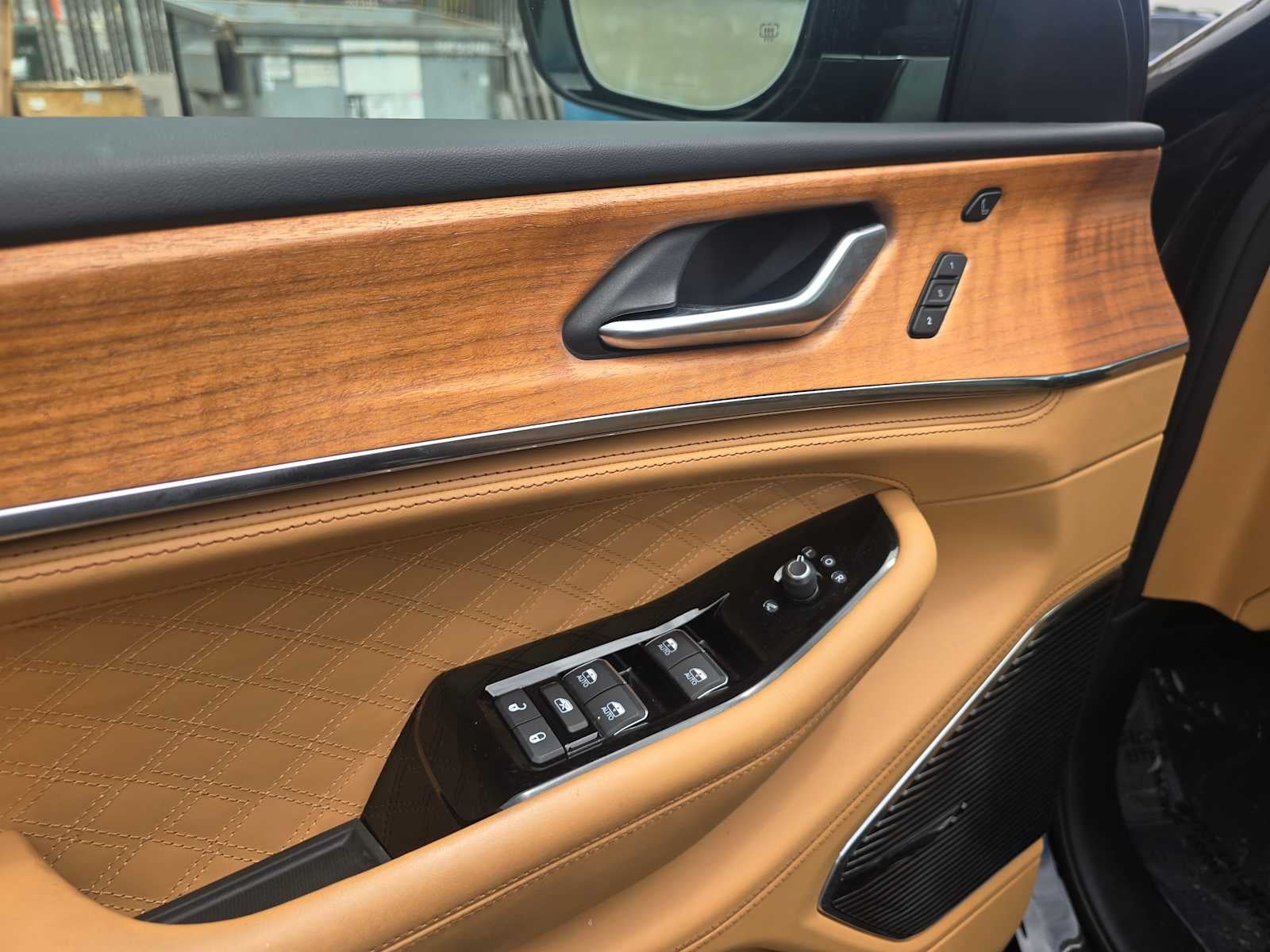 2022 Jeep Grand Cherokee 4xe Summit Reserve