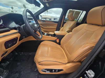 2022 Jeep Grand Cherokee 4xe Summit Reserve