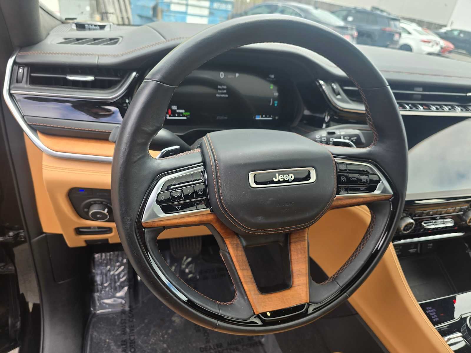 2022 Jeep Grand Cherokee 4xe Summit Reserve