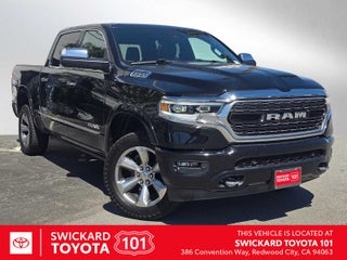 2019 RAM All-New 1500 Limited