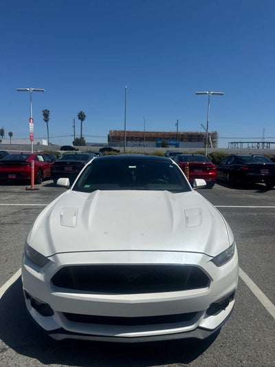 2017 Ford Mustang GT Premium
