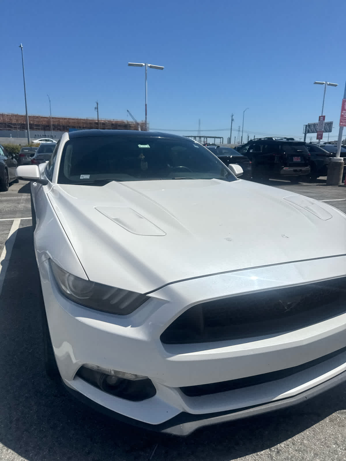 2017 Ford Mustang GT Premium