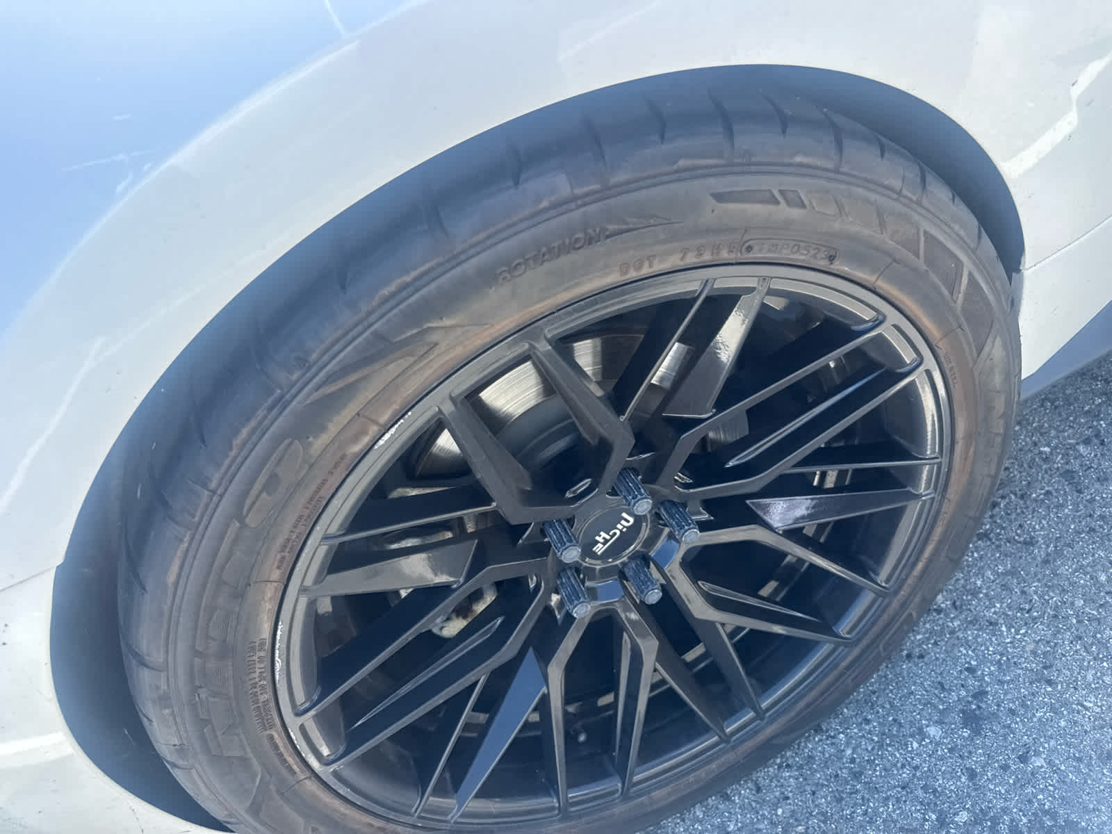 2017 Ford Mustang GT Premium