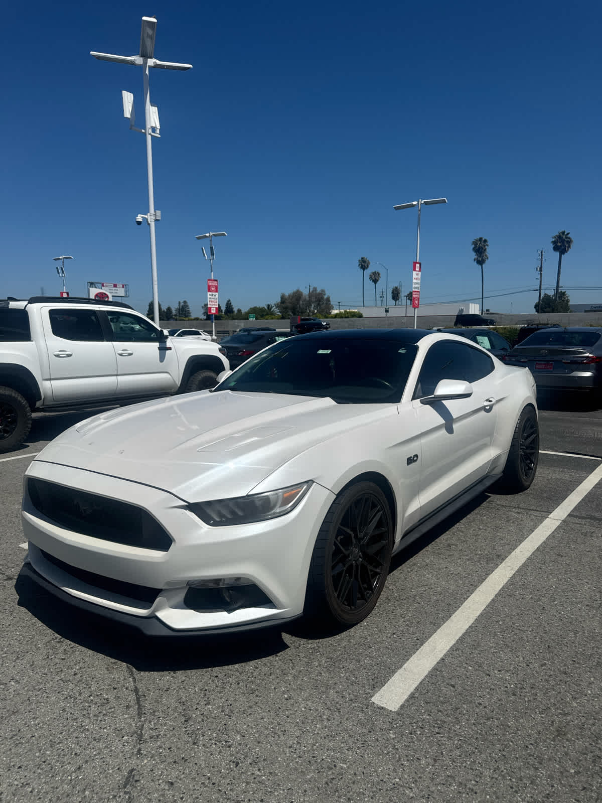 2017 Ford Mustang GT Premium
