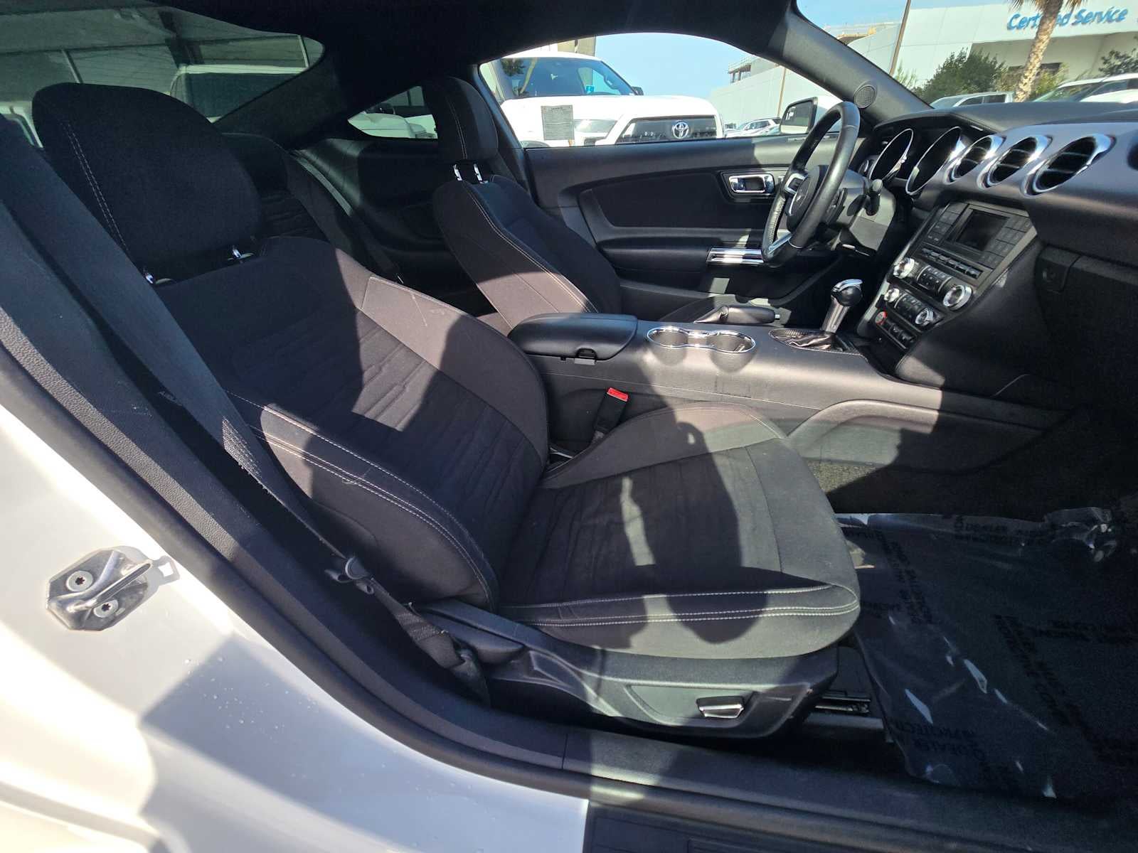 2017 Ford Mustang EcoBoost