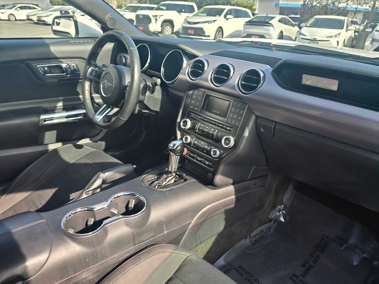 2017 Ford Mustang EcoBoost