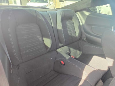 2017 Ford Mustang EcoBoost