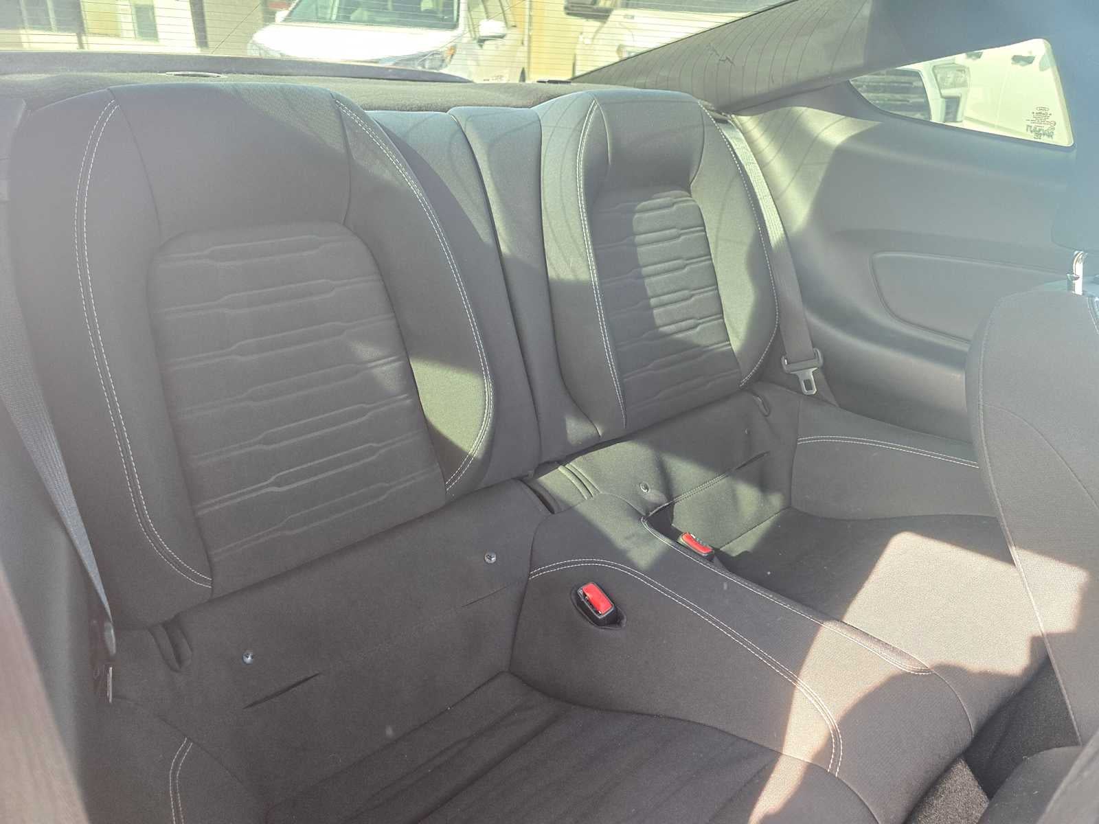 2017 Ford Mustang EcoBoost